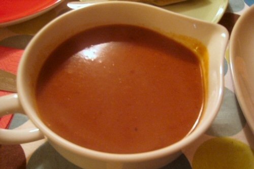 Foto de la receta de aderezo para asado Receta de aderezo para asado