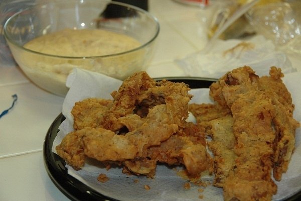 Foto de la receta de adobo de pollo Receta de adobo de pollo