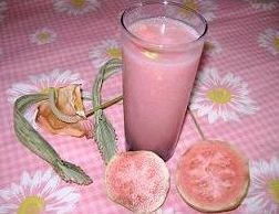 Foto de la receta de agua de guayaba Receta de agua de guayaba