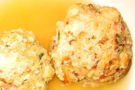 Foto de la receta de albóndigas de atún Receta de albóndigas de atún