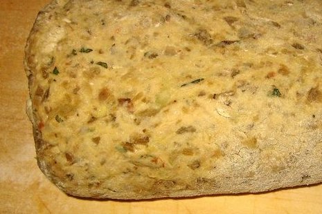 Foto de la receta de albóndigas de berenjena Receta de albóndigas de berenjena