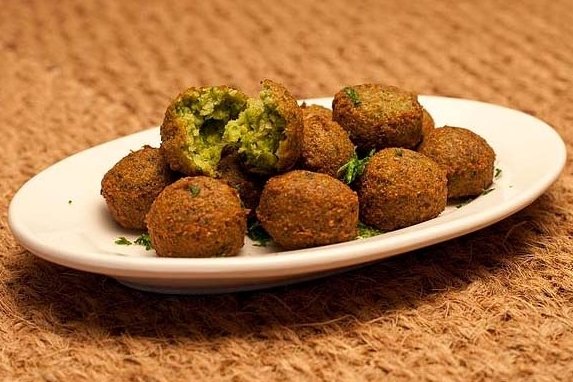 Foto de la receta de albóndigas vegetales Receta de albóndigas vegetales