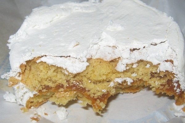 Foto de la receta de alfajor de chile Receta de alfajor de chile