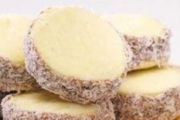 Foto de la receta de alfajorcitos de maicena Receta de alfajorcitos de maicena