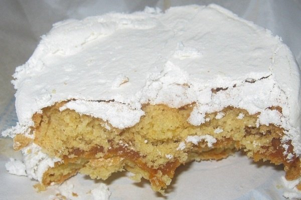 Foto de la receta de alfajores de chile Receta de alfajores de chile