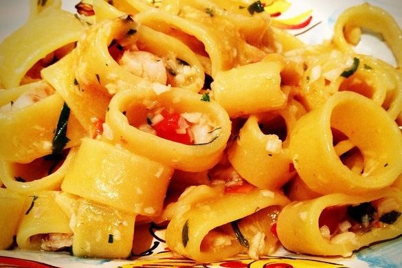 Foto de la receta de anillas de calamares Receta de anillas de calamares
