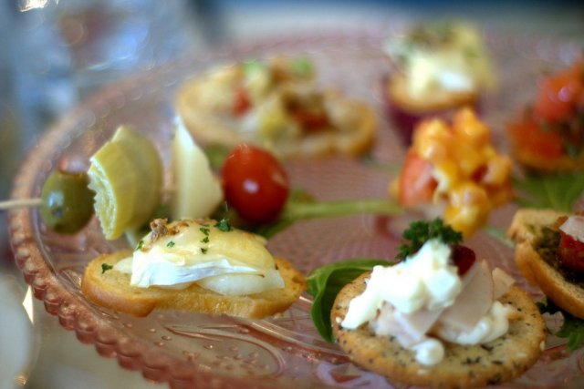 Foto de la receta de aperitivos originales para navidad Receta de aperitivos originales para navidad