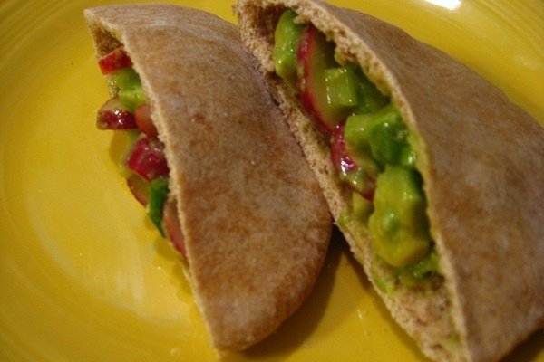 Foto de la receta de arepas rellenas Receta de arepas rellenas