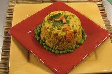 Foto de la receta de arroz a la mexicana Receta de arroz a la mexicana