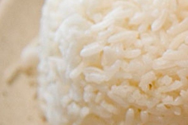 Foto de la receta de arroz al vapor Receta de arroz al vapor