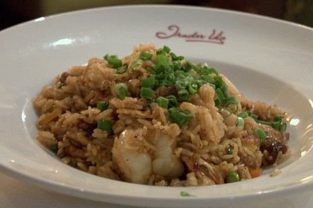 Foto de la receta de arroz con pescado Receta de arroz con pescado