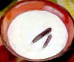 Foto de la receta de atol de crema de maíz Receta de atol de crema de maíz