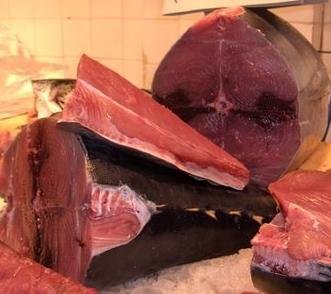 Foto de la receta de atún fresco estilo sicilia Receta de atún fresco estilo sicilia
