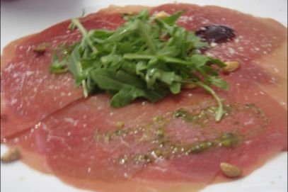 Foto de la receta de atún macerado con limón Receta de atún macerado con limón