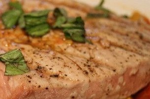 Foto de la receta de atún Receta de atún