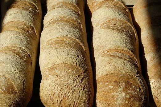 Foto de la receta de baguette Receta de baguette