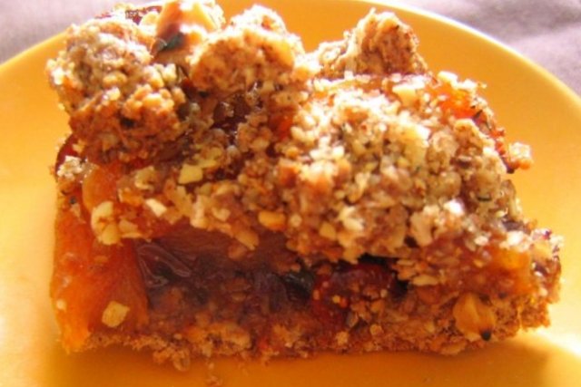 Foto de la receta de barritas energéticas caseras Receta de barritas energéticas caseras