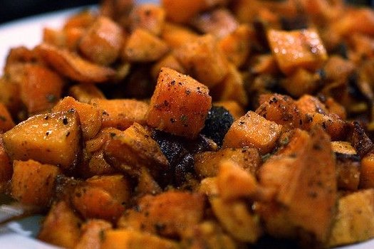 Foto de la receta de batatas Receta de batatas