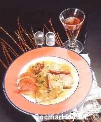 Foto de la receta de bifes a la criolla (argentina) Receta de bifes a la criolla (argentina)