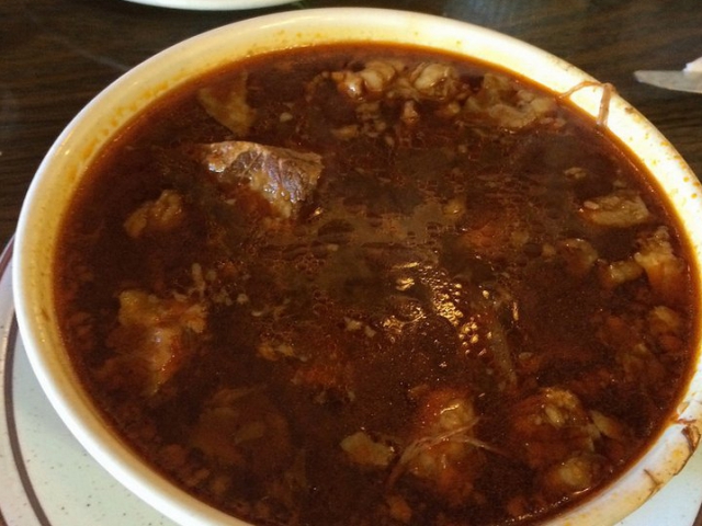 Foto de la receta de birria jalisqueña Receta de birria jalisqueña