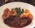 Foto de la receta de bistecs con champiñones Receta de bistecs con champiñones
