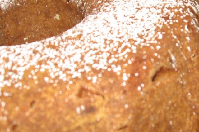 Foto de la receta de bizcocho de cacao en polvo Receta de bizcocho de cacao en polvo