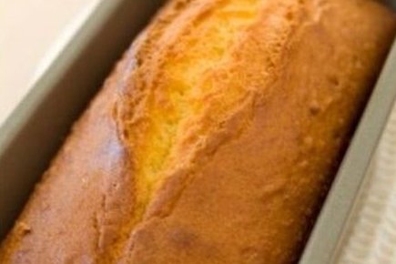 Foto de la receta de bizcocho de naranja Receta de bizcocho de naranja