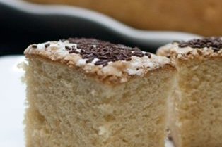 Foto de la receta de bizcocho gallego Receta de bizcocho gallego