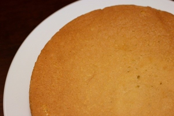 Foto de la receta de bizcocho para torta Receta de bizcocho para torta