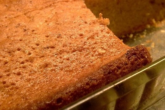 Foto de la receta de bizcocho para tortas Receta de bizcocho para tortas