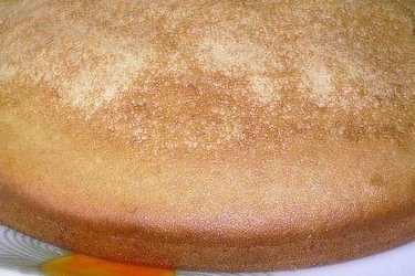 Foto de la receta de bizcochuelo de canela Receta de bizcochuelo de canela