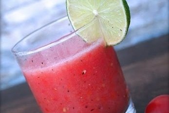 Foto de la receta de bloody mary Receta de bloody mary