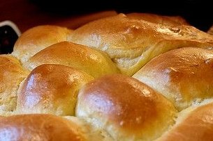 Foto de la receta de bollo suizo Receta de bollo suizo