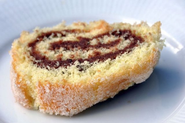 Foto de la receta de brazo de reina Receta de brazo de reina