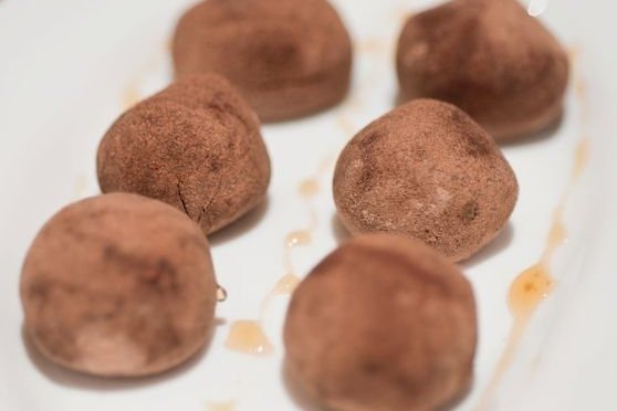 Foto de la receta de brigadeiro Receta de brigadeiro