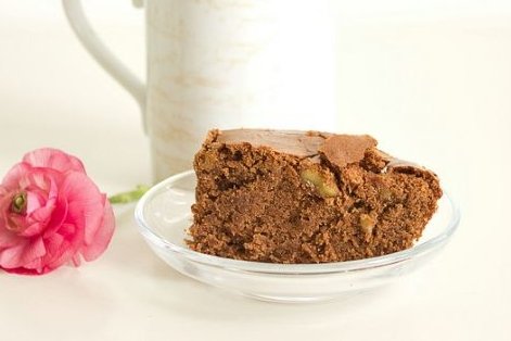 Foto de la receta de brownie Receta de brownie