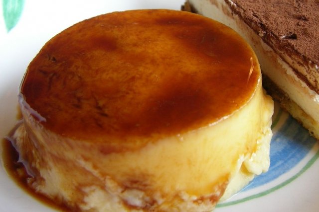 Foto de la receta de budin banana Receta de budin banana