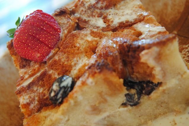 Foto de la receta de budín casero fácil Receta de budín casero fácil