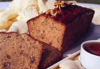 Foto de la receta de budin con nueces Receta de budin con nueces