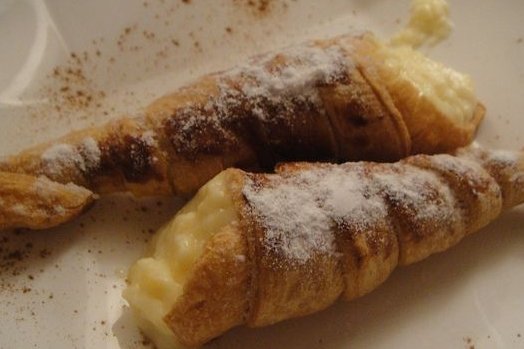 Foto de la receta de buñuelos de caña Receta de buñuelos de caña