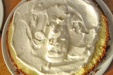 Foto de la receta de buttercream de queso Receta de buttercream de queso