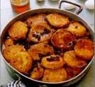 Foto de la receta de caballeros pobres yucatecos Receta de caballeros pobres yucatecos