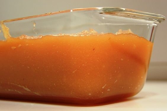Foto de la receta de cabello de ángel Receta de cabello de ángel