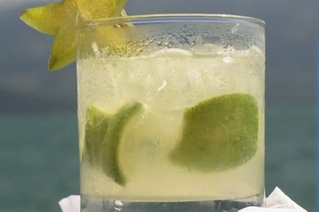 Foto de la receta de caipirinha Receta de caipirinha