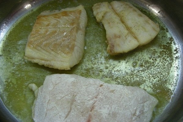 Foto de la receta de caldereta de pescado Receta de caldereta de pescado