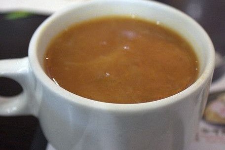 Foto de la receta de caldo de carne de ternera Receta de caldo de carne de ternera