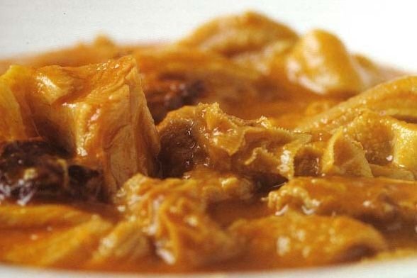 Foto de la receta de callos a la madrileña Receta de callos a la madrileña
