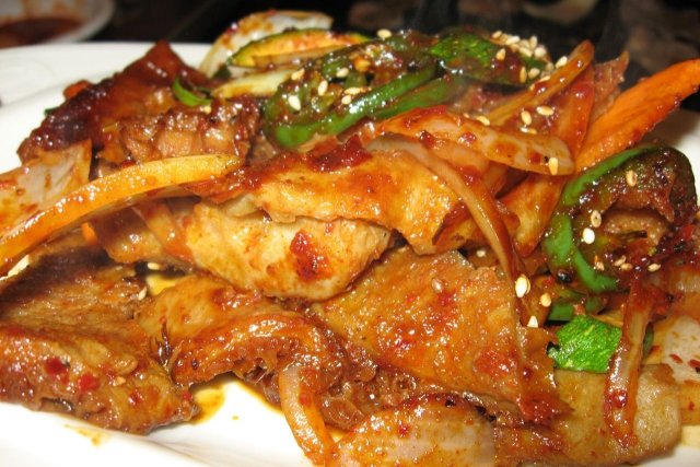 Foto de la receta de callos a la vizcaína Receta de callos a la vizcaína