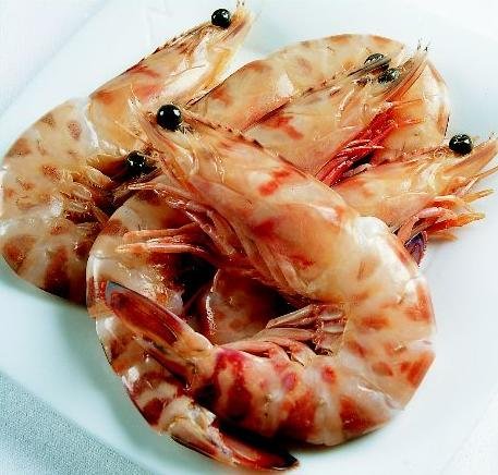 Foto de la receta de camarones rellenos de queso filadelphia Receta de camarones rellenos de queso filadelphia