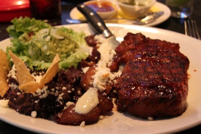 Carne Asada Receta 